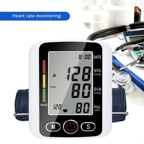 High Quality Digital Blood Pressure Monitor