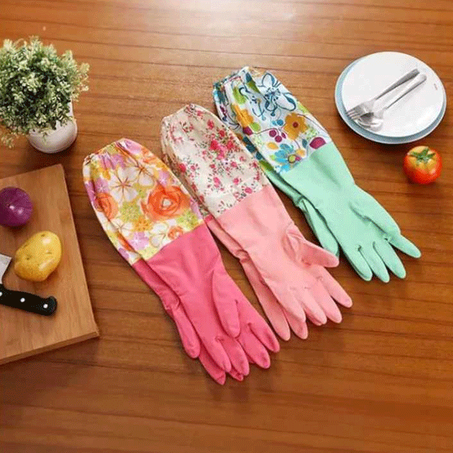 Long Hand Gloves (২ পিস)